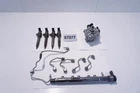 BMW F20 E90 F30 F31 F10 F11 F25 N47 SET Injector Pressure Accumulator High Pressure Pump