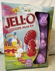 NOS JELL-O Jigglers Mold Kit  Easter Chick Bunny Egg basket Expired Jello Boxes