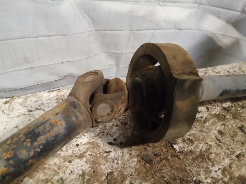 Rear Drive Shaft Gasoline Manual Fits 75-78 81-84 VOLVO 240 SERIES 613301 - Изображение 3 из 4