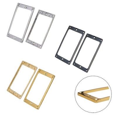 Verbessern Sie das Aussehen Ihrer Gitarre mit Humbucker Tonabnehmer Surround Rin