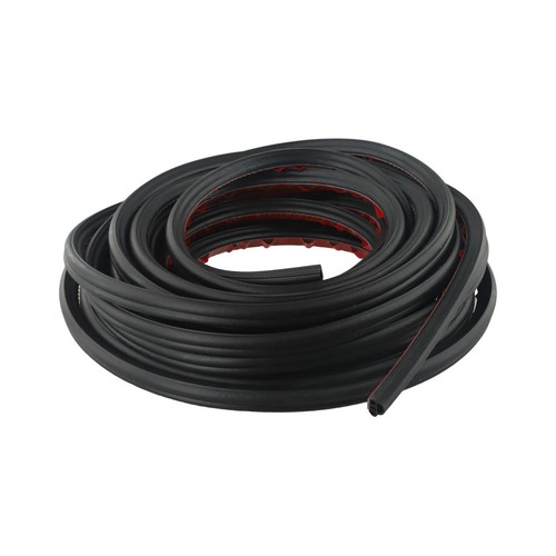 10M Double Layer Seal Strip Car Door Trunk Weather Strip Edge-Moulding-Parts - Picture 5 of 24