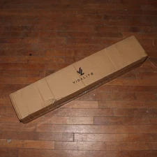 Vidalite Shura 4-Light Integrated LED Track Light w/ Rotatable Heads 3-ft