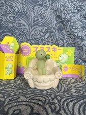 Smiski: Blowing Bubbles from NEW Sunday Series, Ships from USA