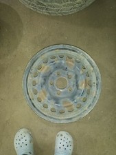 Wheel 15x6 Steel 20 Hole Fits 17-20 ELANTRA 2080275