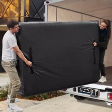 Mattress Bags for Moving, BETU Mattress Protector Waterproof Mattress Cover Q...