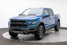 2019 Ford F-150 Raptor The Ford Raptor a powerful off-road performance truck!