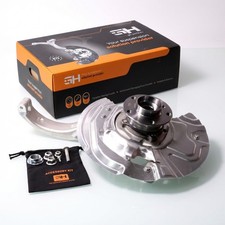 1x Achsschenkel Komplett Vorne Links f�r BMW X5 (E70) 12.2006-07.2013