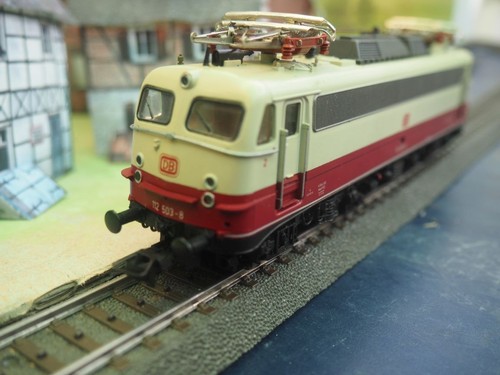 Für Märklin H0 Roco 112 503-8 TEE digital ESU - Bild 3 von 8