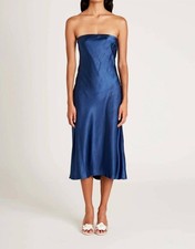 Nia Carolyn Midi Dress Size XS