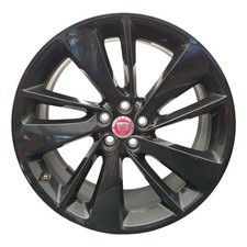 Jaguar F-pace 2022 8.5jx20" 5 Split Spoke 20 Inch Alloy Wheel Black T4A38680