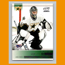 Dan Ellis #282 2004-05 Pacific Dallas Stars Hockey Card NHL