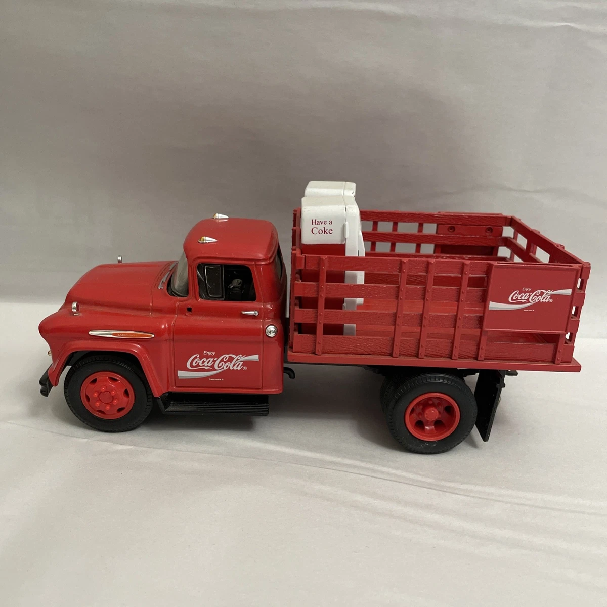 ERTL Coca-Cola Diecast Trucks for sale | eBay