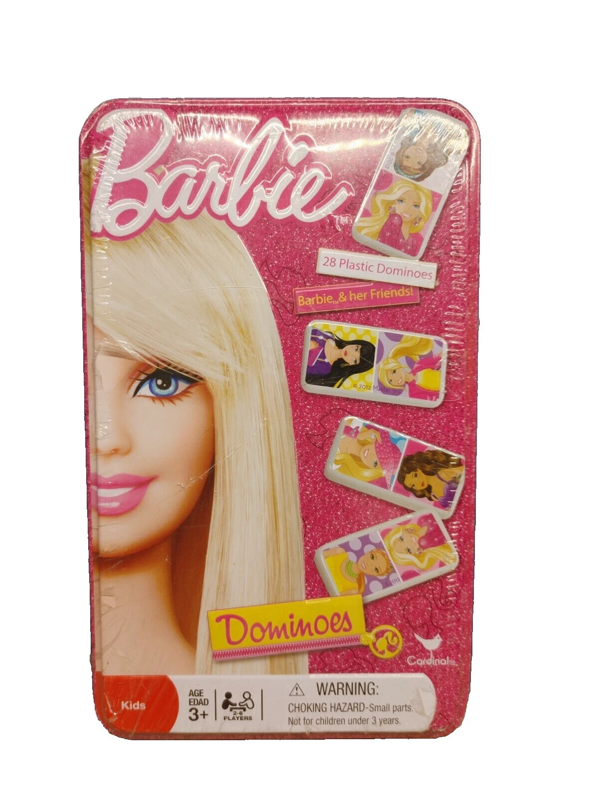 Barbie 3-4 Years Board & Traditional Games