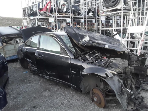722902 Caja Cambios para MERCEDES-BENZ CLASE C (BM 204) BERLINA 2007 1524982 - Imagen 7 de 10