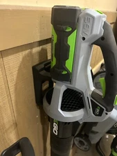 Heavy Duty Wall Mount Bracket Holder for EGO 530 56v Leaf Blower [Garage / Shop]