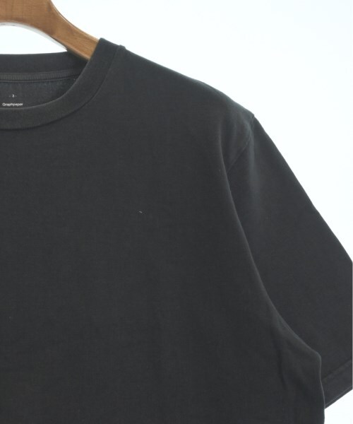 Graphpaper T-shirt/Cut & Sewn Black 3(Approx. L Graphpaper T-shirt/Cut & Sewn Black 3(Approx. L