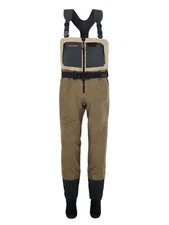 Grundens Men's Boundary Zip Stockingfoot Wader - Size M - NEW