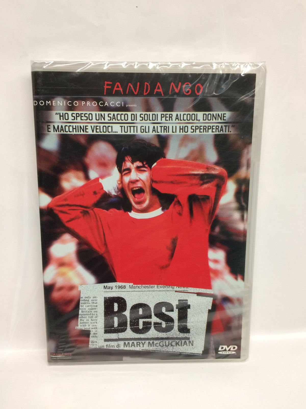 BEST (2002) DVD - MARY MC GUCKIAN