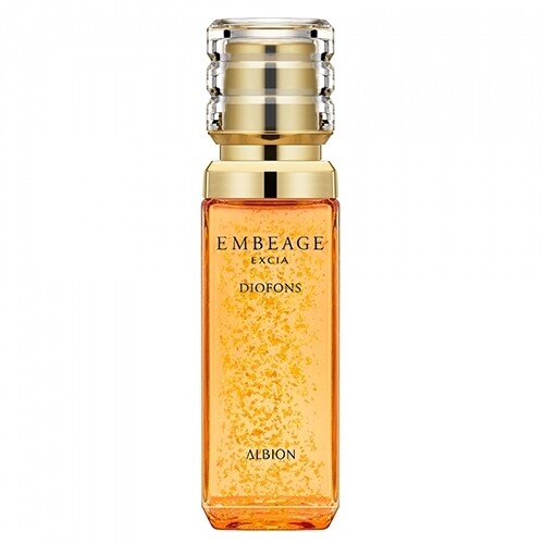 美容液 ALBION EMBEAGE EXCIA LE SERUM 40ml ALBION EXCIA EMBEAGE Le Serum 40ml Moisture anti-aging Skin