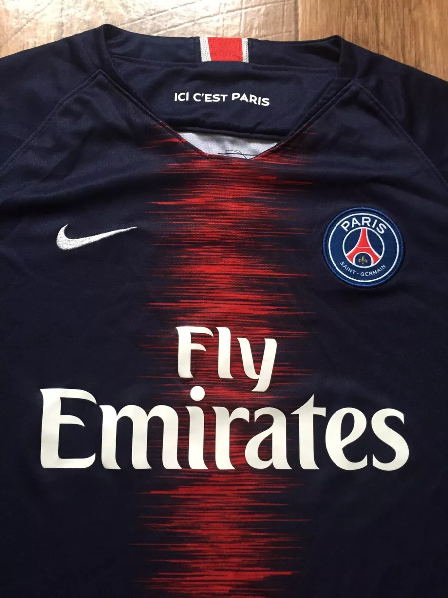 Paris Saint-Germain Kits, PSG Shirt, Home & Away Kit