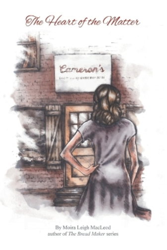 Moira Leigh MacLeod The Heart of the Matter (Paperback)