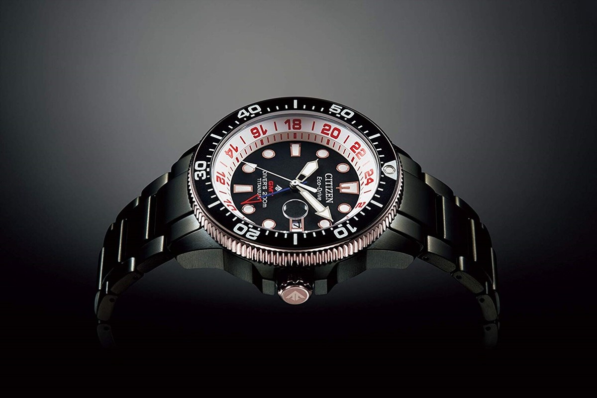 CITIZEN PROMASTER Eco-Drive BJ7115-85E Limited Model Men's CITIZEN PROMASTER Eco-Drive BJ7115-85E Limited Model Men's