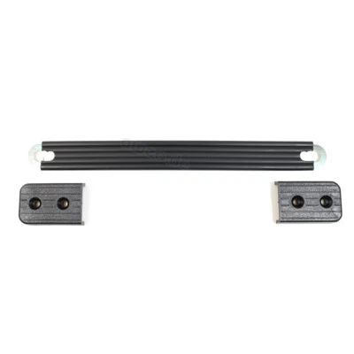 Adam Hall 3427 Koffer Griff 28cm Verstärker Griff Case Griff Riemengriff schwarz