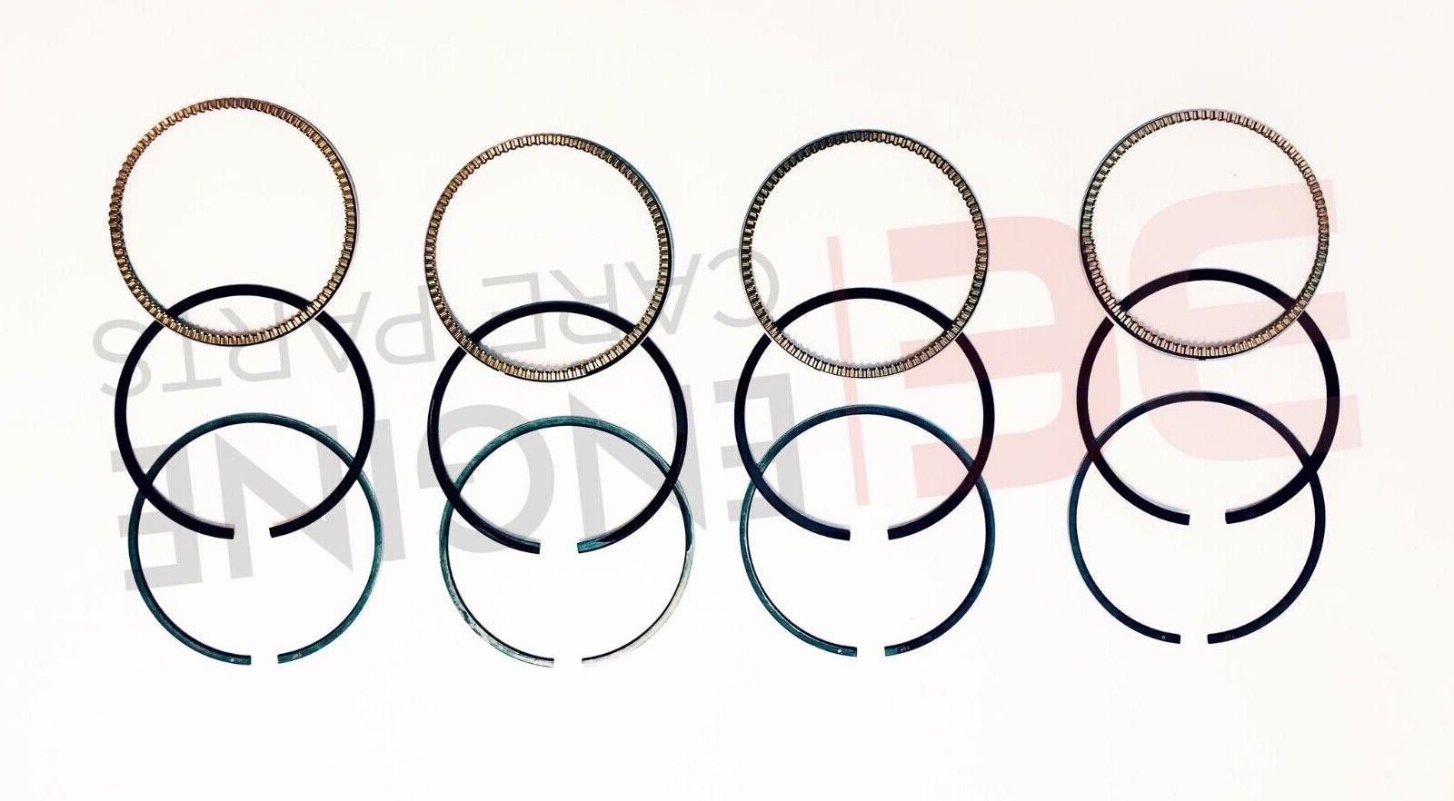 Opel Corsa D 1.2 / 1.4 Z12Xep-Z14Xep Devirdaim Su Pompası Graf - Foto 9