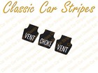 <!--F#f_0-->Vent Choke Stickers for Holden HQ GTS Monaro Statesman Kingswood Belmont<!--F/-->