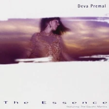 The Essence - Deva Premal- Aus Stock- RARE MUSIC CD