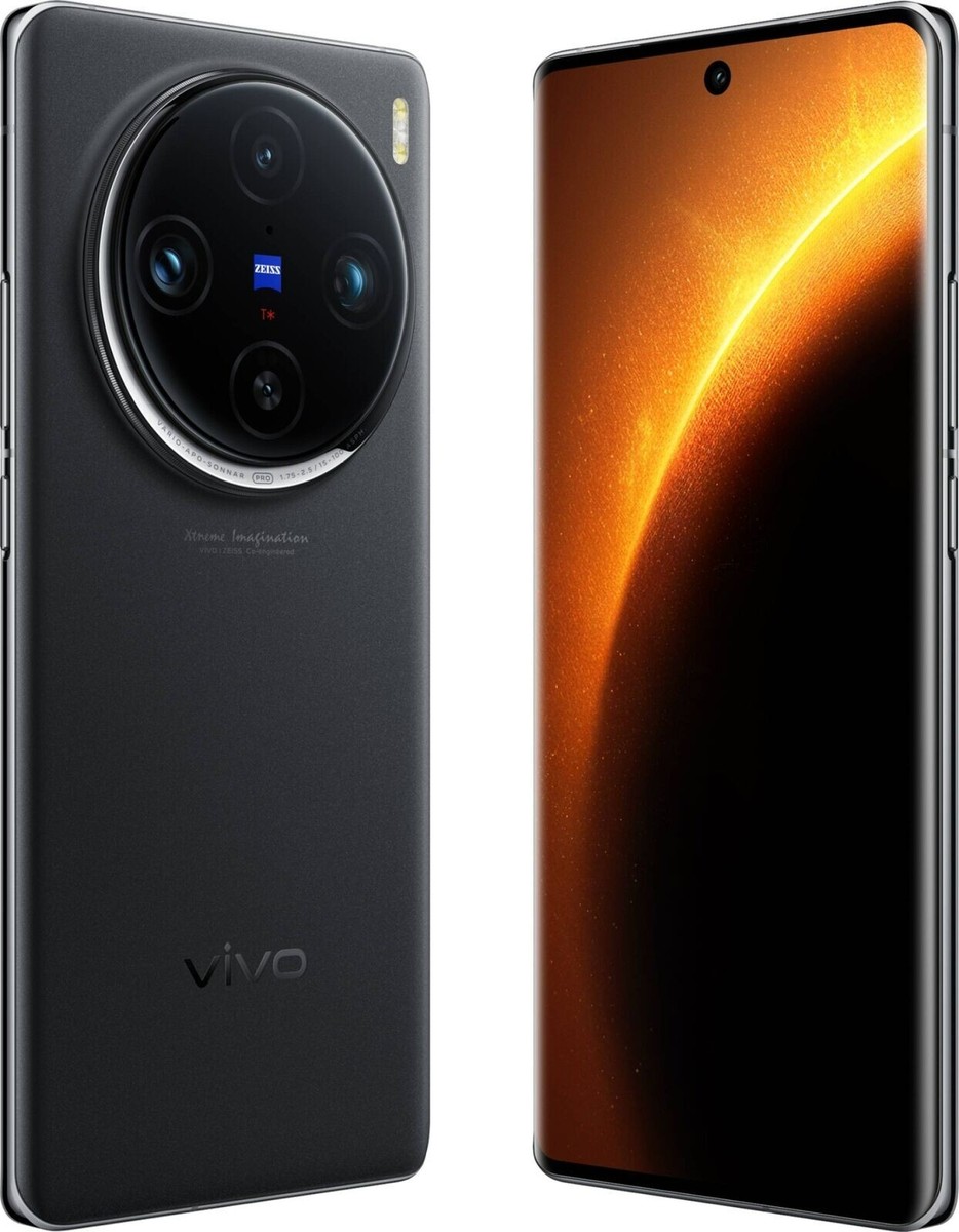 vivo X100 PRO 5G (512GB 16GB RAM)6.78