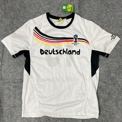 New with tag - Original 2014 Fifa World Cup Brazil Deutschland Tshirt (L)