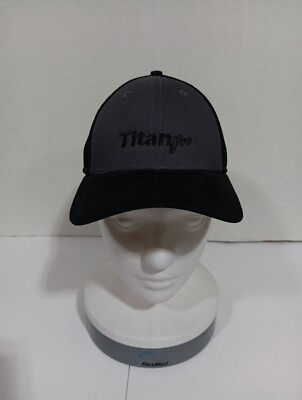 Titan Pro Golf Snapback Hat