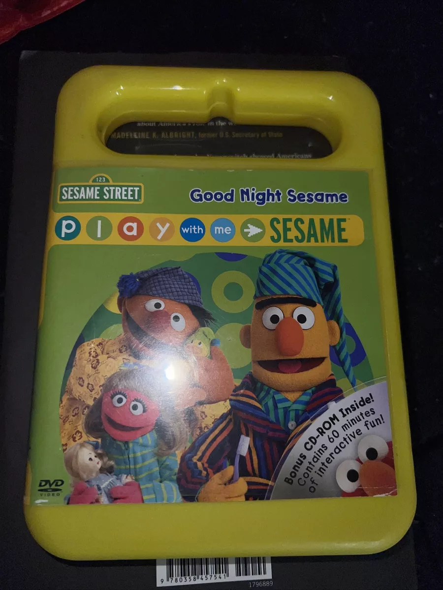 Sesame Street: Play with Me Sesame (TV Series) — The Movie