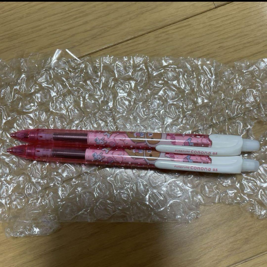 Pilot Mechanical Pencils Furefure Corone Rilakkuma 2 s