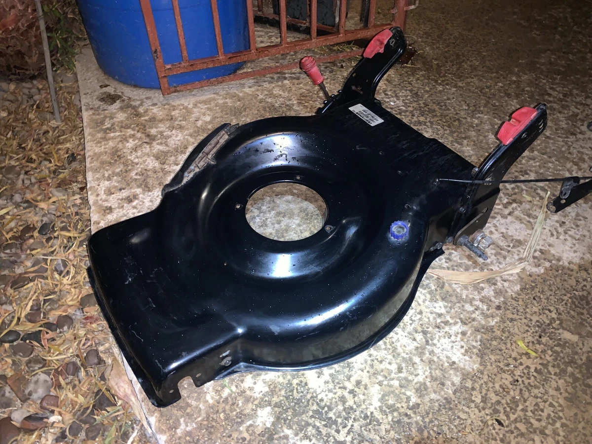 Craftsman Poulan Push Mower DECK W tranny 917.370920 Part No