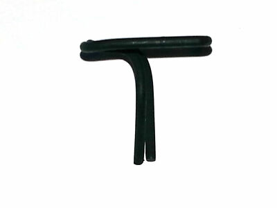 Body Moldings & Trims For Ford F-1 20-Piece Ford Lincoln Mercury Belt Molding Trim Clips - Vinyl Moulding Clip Kit, Vintage Part Vinyl Moulding Clips - Foto 9