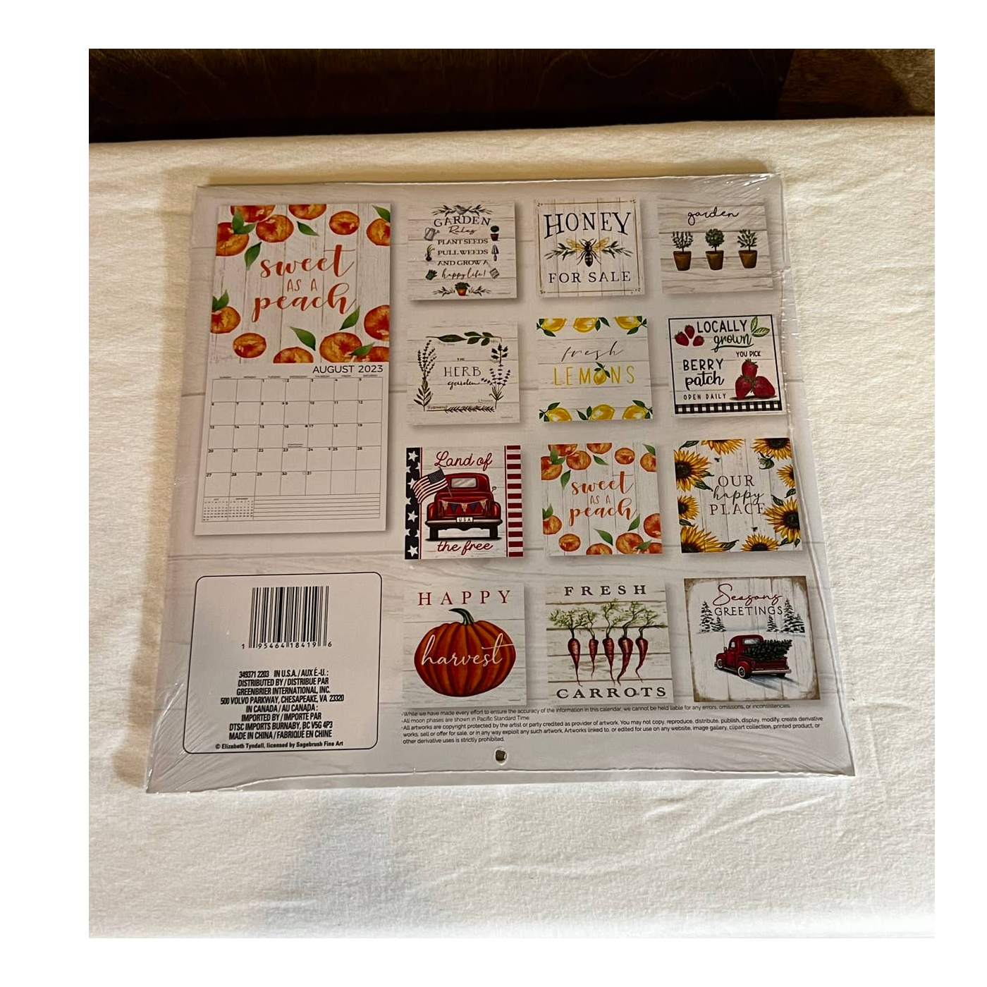 Dollar Tree 2023 Calendars | eBay