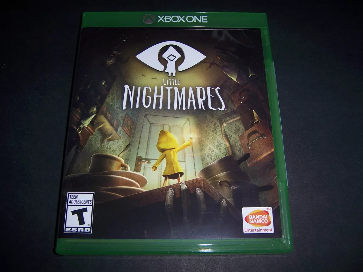 Little Nightmares - Xbox One, Xbox One