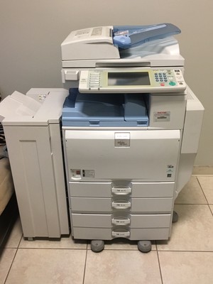 ricoh aficio mp 5001