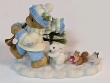Cherished Teddies Kerry, Carry A Song In Your Heart, 118378, Complete In Box