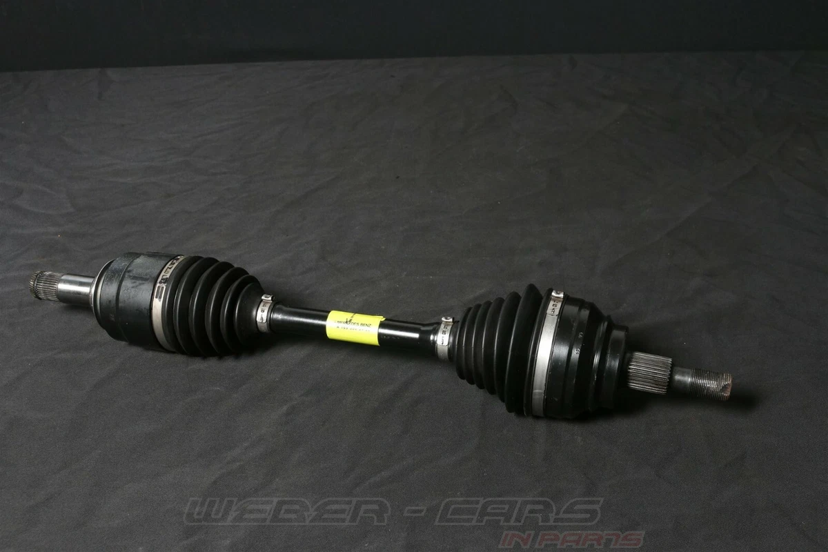 100km Mercedes W166 ML Gle 450 Sport AMG 4MATIC Drive Shaft Vl