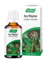 A. Vogel Ivy-Thyme Drops 50ml BBE 10/2027