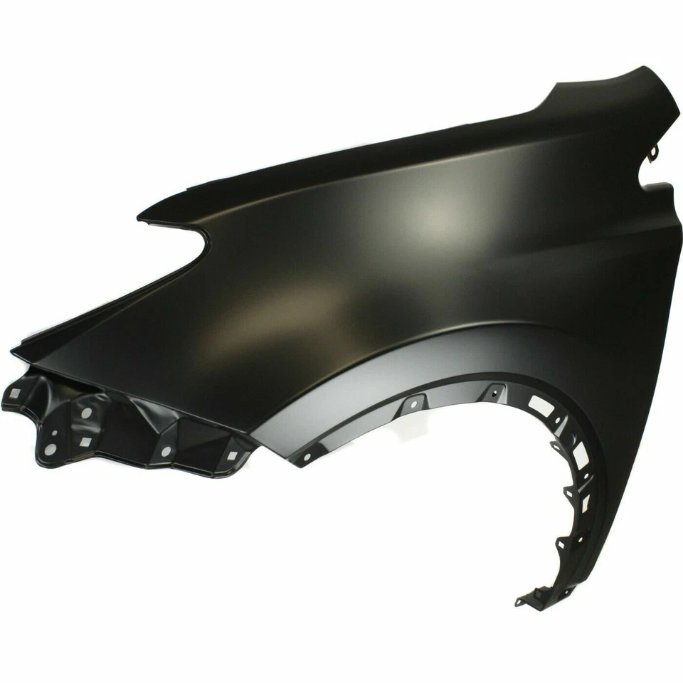 New CAPA Driver Side Fender For 13-18 Toyota Rav4 US Built TO1240244 538020R050 - Image 3 of 4