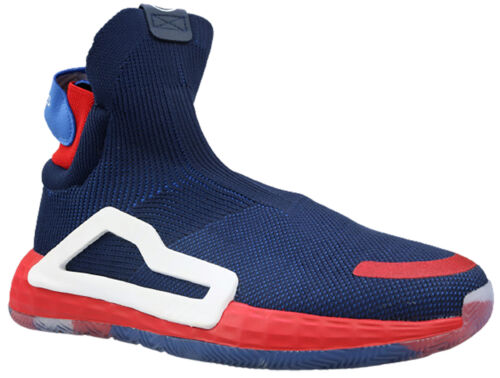 Adidas N3XT L3V3L Marvel Captain America Sneaker Turnschuhe EF2257 NEU Gr. 40 - Afbeelding 1 van 6