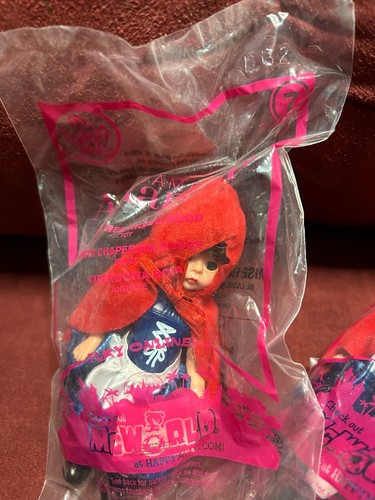 MADAME ALEXANDER McDonalds Happy Meal Dolls IN BAGS 2010 U-PICK 7 out of 8 Var. - Picture 2 of 24