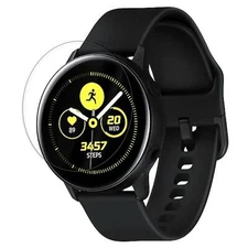 Anti-Glare Matte Screen Protector For Samsung Watch Active 2 (40mm) Aluminum