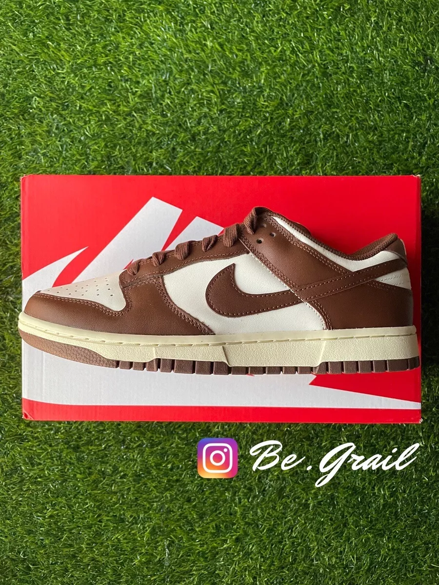 Nike dunk sales alte uomo marrone