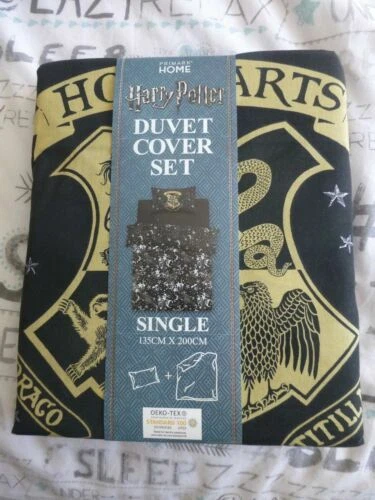 Primark Harry Potter Bedding Sets & Duvet Covers