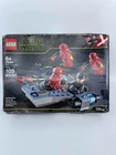 LEGO Star Wars Sith Troopers Battle Pack 75266 Stormtrooper Speeder Vehicle Buil